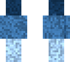 icey blue