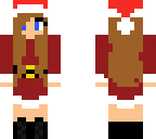 kerst girl