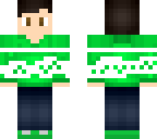 lemonlime ugly christmas sweater
