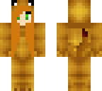 lion girl edited