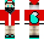 littlewolf half santa