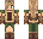loa female archer