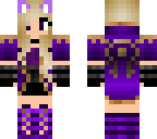 loa female mage