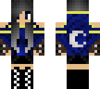 lunar girl