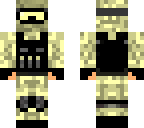 marine agent