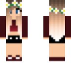 maroon teen