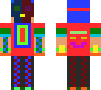 masked man 3