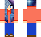 moon and star hair