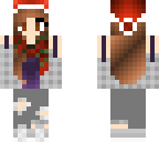 my christmas skin