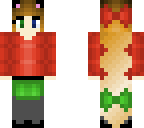 my christmas skin