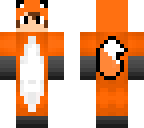my fox skin