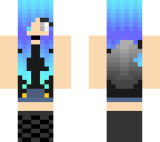 my mc skin