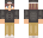 my skin steve style