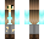my winter skin