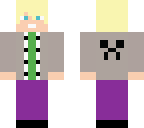 new skin of me