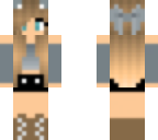 ombre gray teen