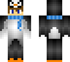 penguin boy