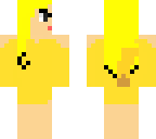 pikachu human