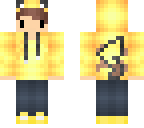 pikachu skin