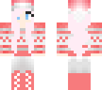 pink christmas