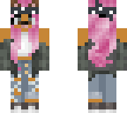 pink freak non chibi