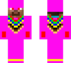pink minerpig