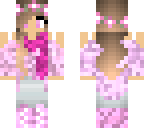 pink winter