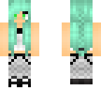 punk girl