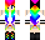 r girl