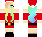 rainbow christmas