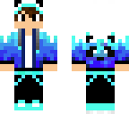 re edited old skin