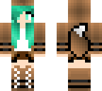re-styled eevee