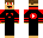 red panda boy