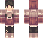 red panda boy