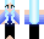 reina de hielo