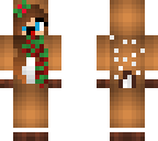 reindeer derp girl