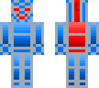 robot ash 205