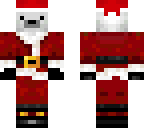 santa bear