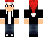 santa boy