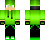 slime guy