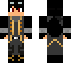 steam punk wolf boy edit