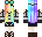 steampunk rainbow