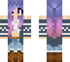 sweater girl