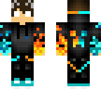 teen bluefire