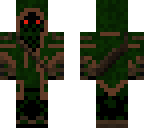 the green shadow