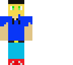 the mythical boy