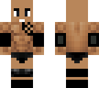the rock
