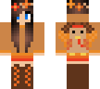 turkey girl