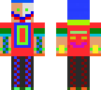 unmasked man 2