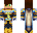vylad as knight